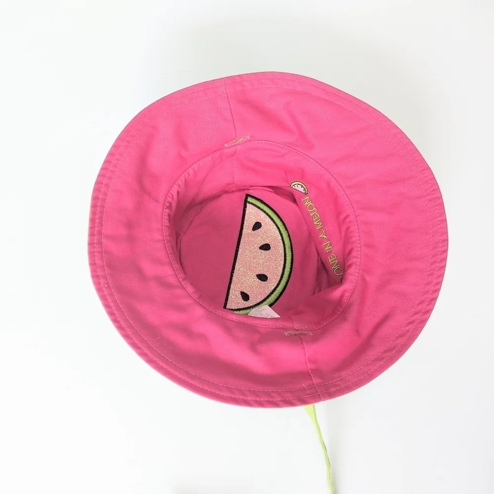 Flapjackkids Colorful Fun Reversible Sun Hat